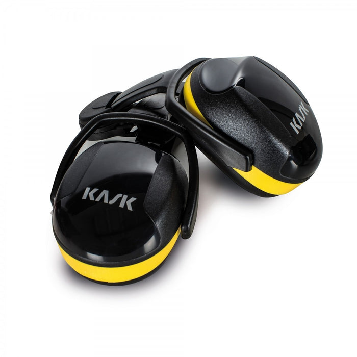 KASK HEARING PROTECTION SC2-YELLOW - Ironworkergear