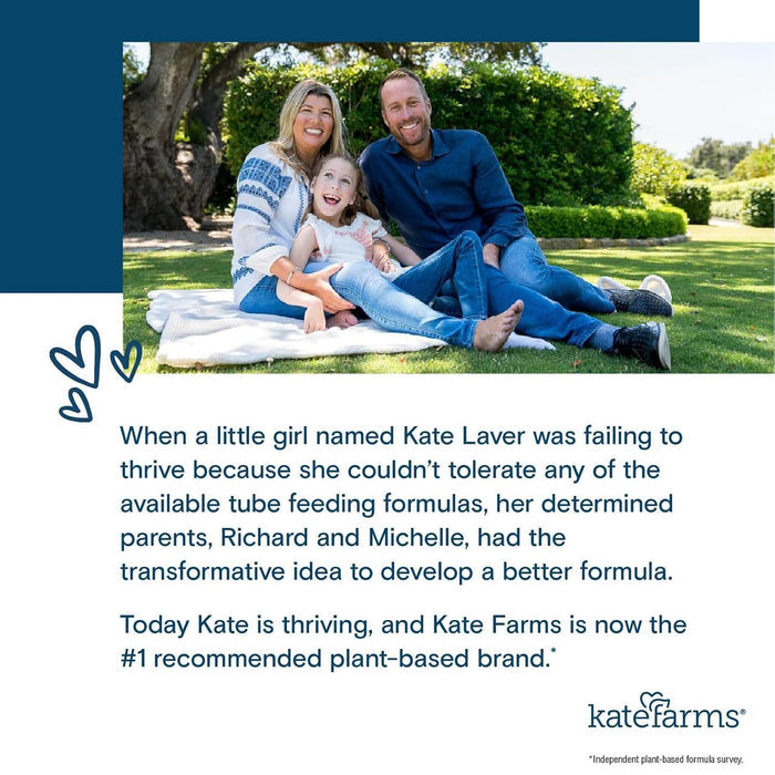Kate Farms Nutrition Shake, Coffee, Case/12 - 811112030638-Case - LL Medico