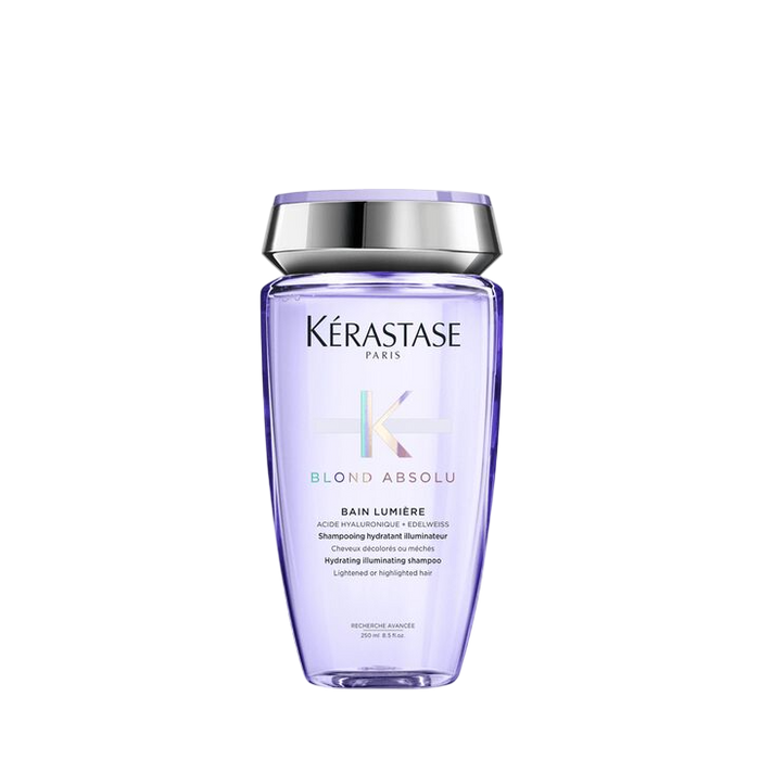 Kerastase Blond Absolu Bain Lumiere Hydrating Illuminating Shampoo 250Ml