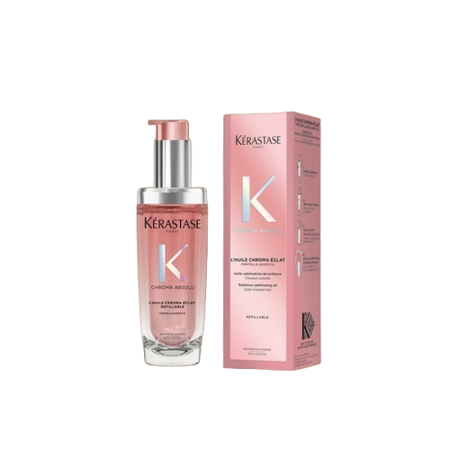 Kerastase Croma Absolu L'Huile Eclat Color-Treated Hair Oil Refillable 75ml