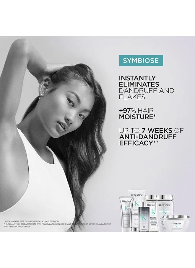 Kérastase Symbiose Anti-Pellicular Purifying Anti-Dandruff Cellular Shampoo 250Ml