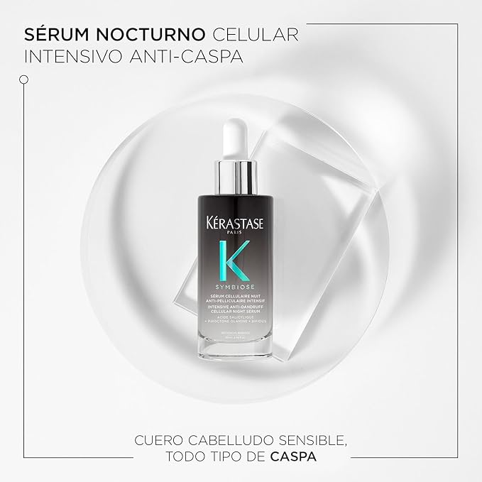 Kerastase Symbiose Intensive Anti-Dandruff Cellular Night Serum 90Ml