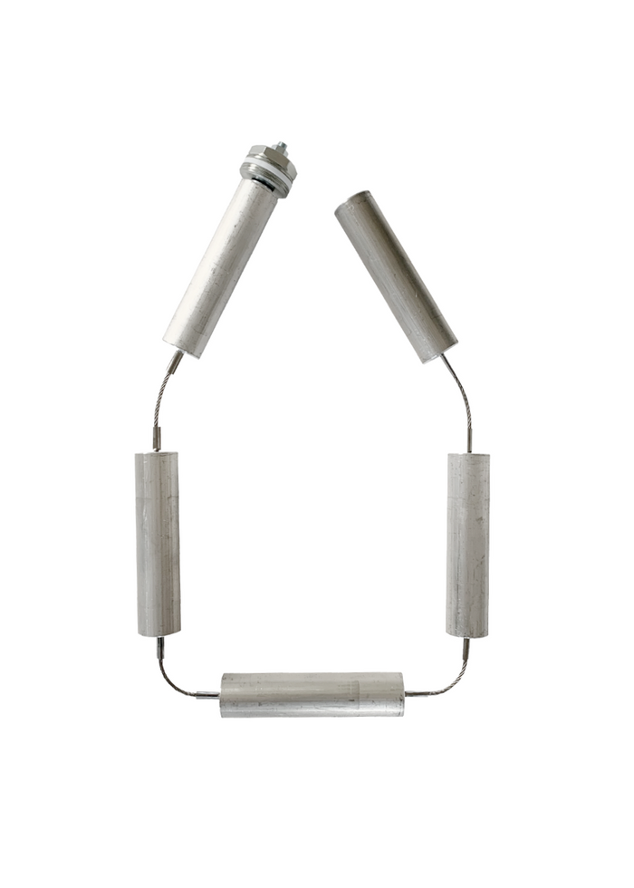 Kettenanode Dimplex WWSP 770