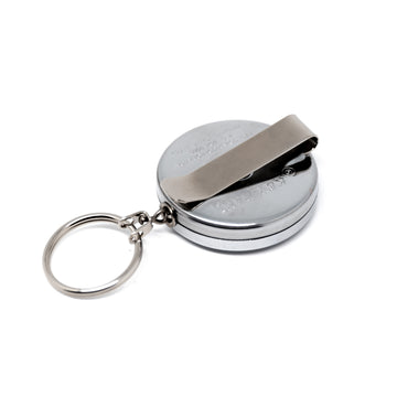 Key-Bak Limited Edition 75th Anniversary Original Retractable Keychain - Ironworkergear