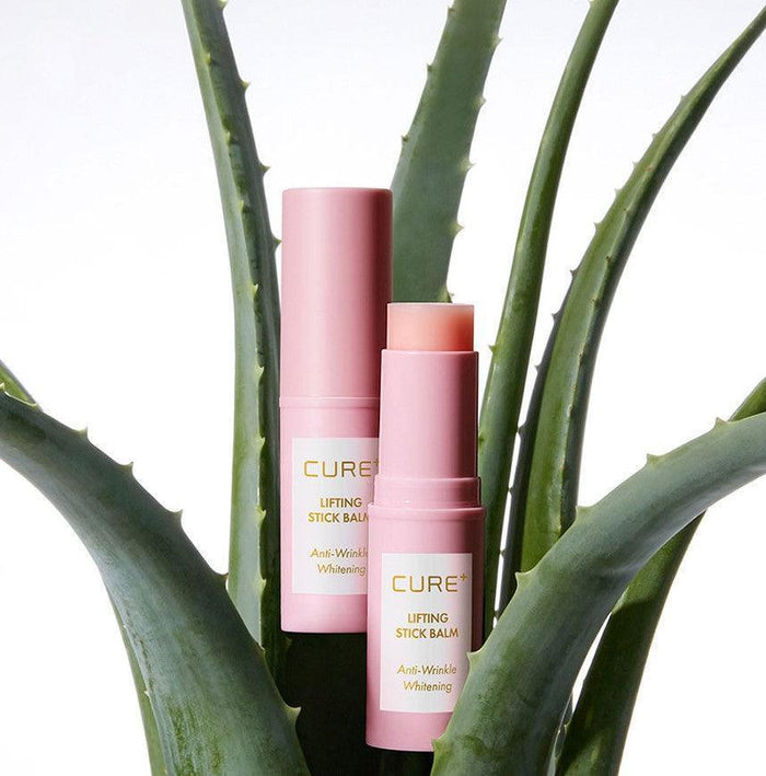 [Kim Jeong Moon Aloe] Cure Lifting Stick Balm 9g - Ballagrio