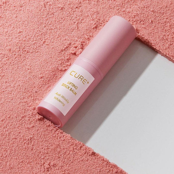[Kim Jeong Moon Aloe] Cure Lifting Stick Balm 9g - Ballagrio