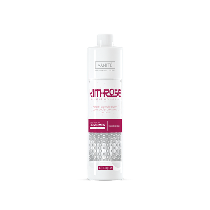 Kim-Rose Supreme K-Beauty Professional Hair Straightening Mask