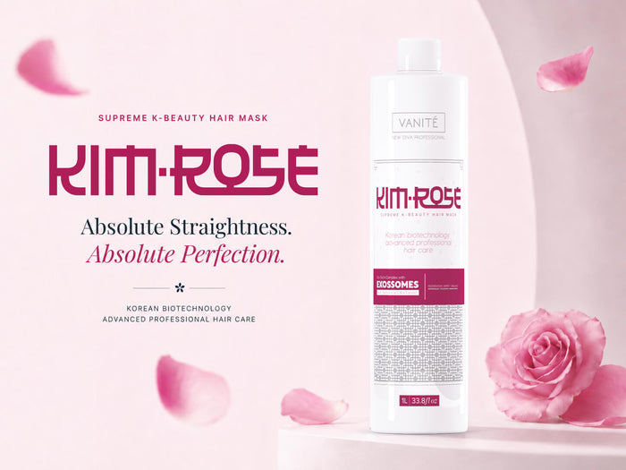 Kim-Rose Supreme K-Beauty Professional Hair Straightening Mask