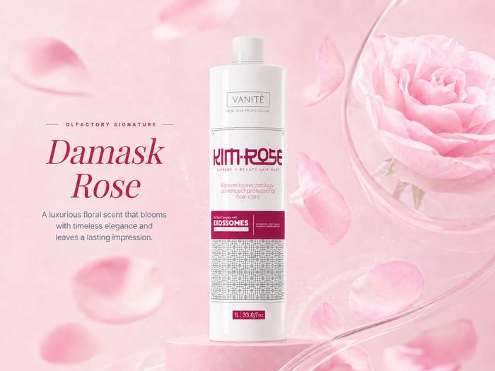 Kim-Rose Supreme K-Beauty Professional Hair Straightening Mask