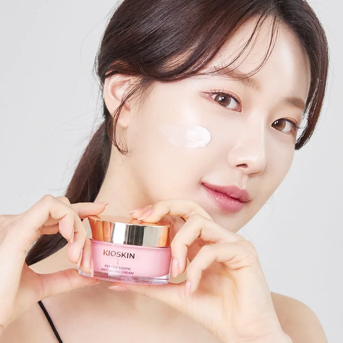 [KIOSKIN] Peptox Youth Anti-Aging Cream 50ml - Ballagrio