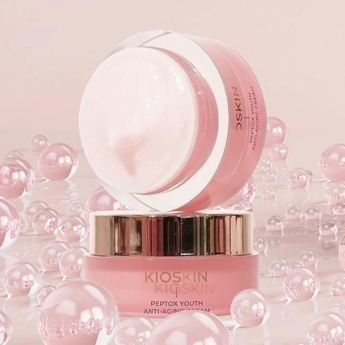 [KIOSKIN] Peptox Youth Anti-Aging Cream 50ml - Ballagrio