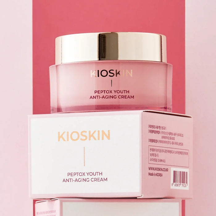 [KIOSKIN] Peptox Youth Anti-Aging Cream 50ml - Ballagrio