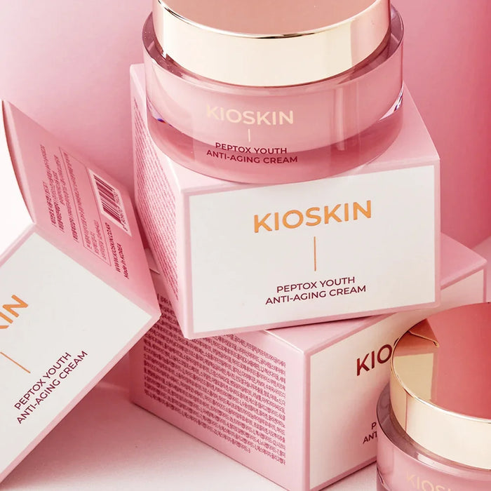 [KIOSKIN] Peptox Youth Anti-Aging Cream 50ml - Ballagrio