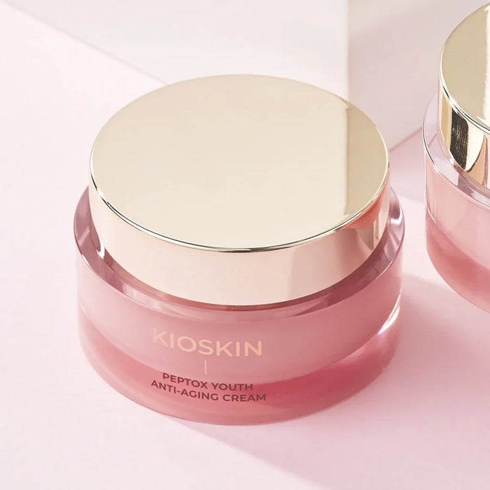 [KIOSKIN] Peptox Youth Anti-Aging Cream 50ml - Ballagrio