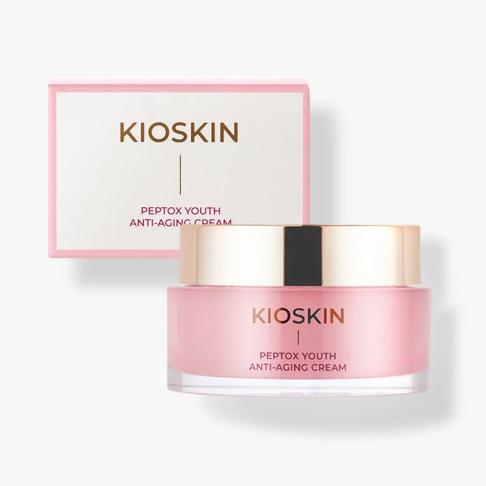[KIOSKIN] Peptox Youth Anti-Aging Cream 50ml - Ballagrio
