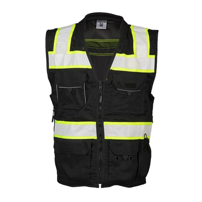 Kishigo Enhanced Visibility Professional Utility Vest #B500 - Ironworkergear