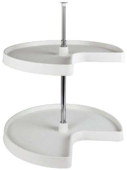 KITCHEN Plastic Lazy Susan Kits, Kidney