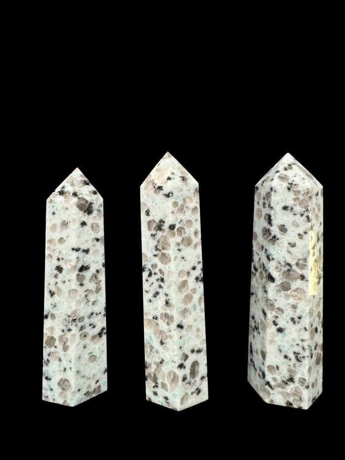 Kiwi Jasper Tower - Raven's Cauldron