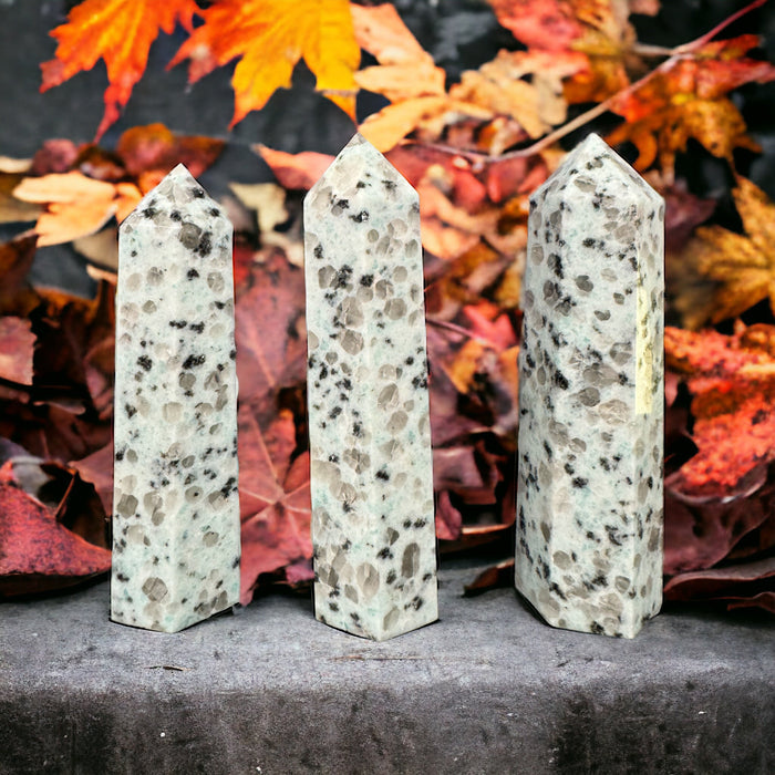 Kiwi Jasper Tower - Raven's Cauldron