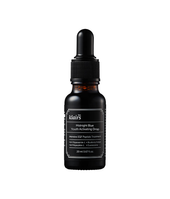 Klairs Midnight Blue Youth Activating Drop - Glam Touch UK