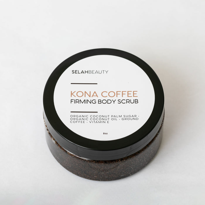 Kona Coffee Body Scrub