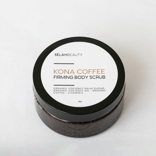 Kona Coffee Body Scrub