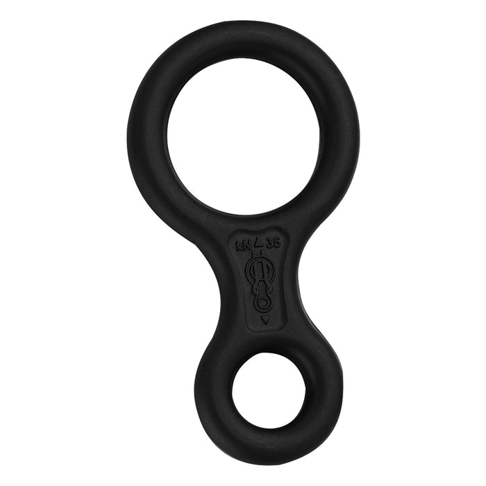 Kong Classic 8 Rescue Descender (Red) #KNG-805-03 - Ironworkergear