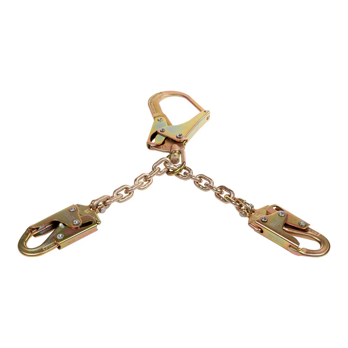KStrong® Work Positioning Rebar Chain Assembly (ANSI) #UFL205401 - Ironworkergear