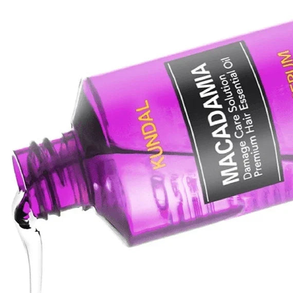 [KUNDAL] Macadamia Ultra Hair Serum #Cherry Blossom 100ml - Ballagrio