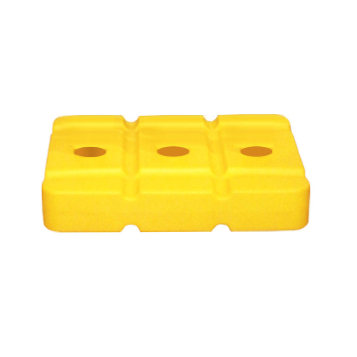 Kwik Cricket Stumps Set - Plastic - - Arcade Sports