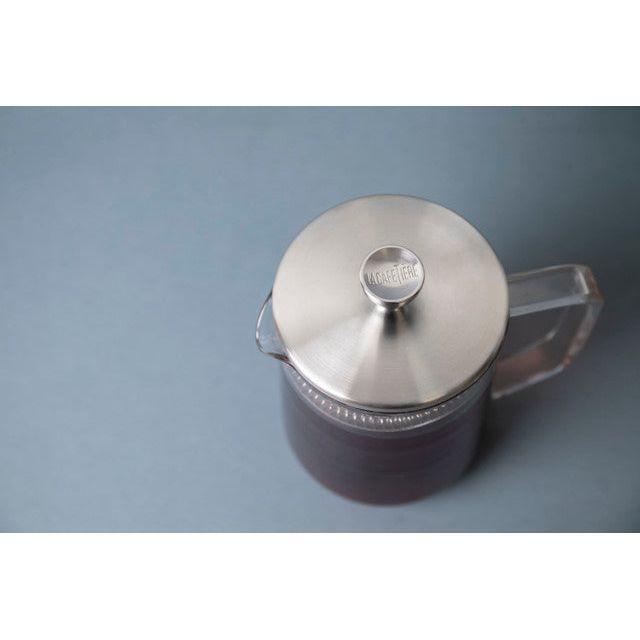 La Cafetiere 4 Cup Loose Tea Glass Teapot