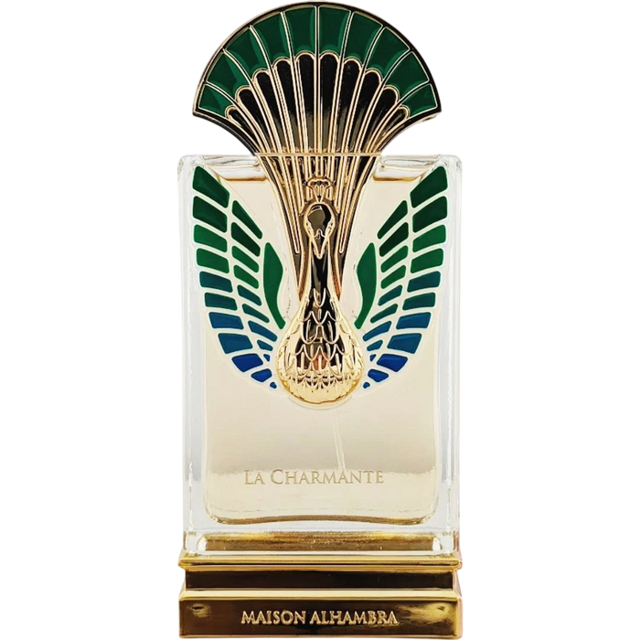 La Charmante Eclatant By Maison Alhambra EDP Green 100Ml