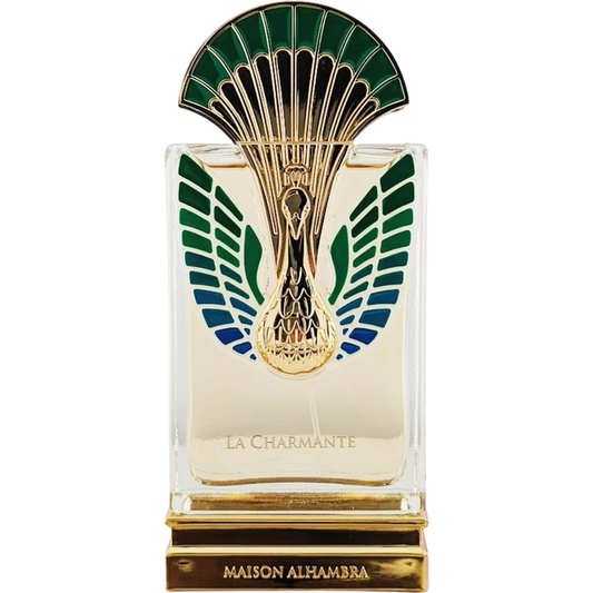 La Charmante Eclatant By Maison Alhambra EDP Green 100Ml
