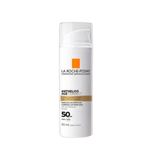 La Roche-Posay Anthelios Age Correct Daily Care SPF50+ Light Cream 50ml