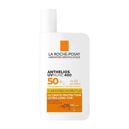 La Roche Posay Anthelios Uvmune 400 Invisible Fluid SPF 50+ 50Ml
