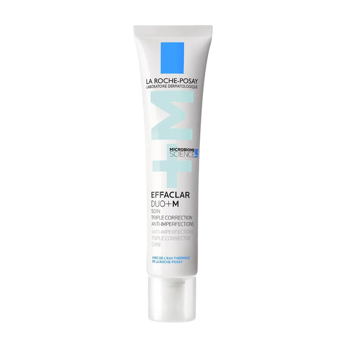La Roche-Posay Effaclar Duo +M Anti Imperfection Triple Corrective Care 40Ml