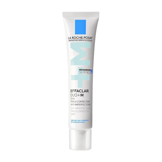 La Roche-Posay Effaclar Duo +M Anti Imperfection Triple Corrective Care 40Ml