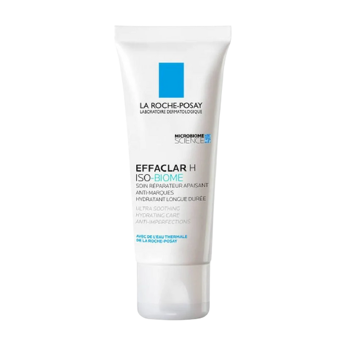 La Roche-Posay Effaclar H Iso-Biome Moisturiser Oily Skin 40Ml