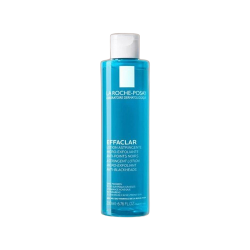 La Roche-Posay Effaclar Anti-Blackhead Lotion 200ml bottle