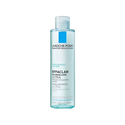 La Roche-Posay Effaclar Micellar Water Ultra Oily Skin 200ml