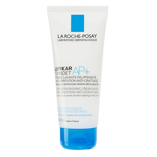La Roche-Posay Lipikar Syndet AP+ Cream Wash 200Ml