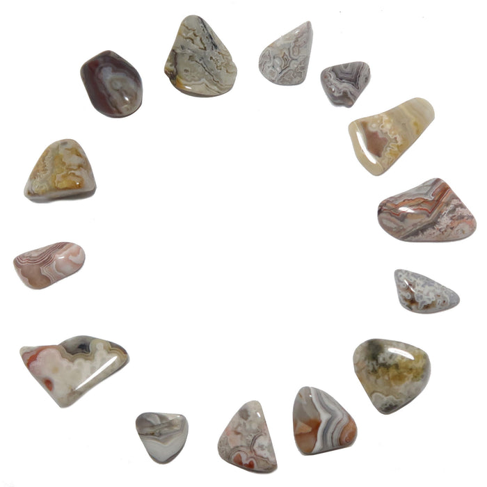 0.5-1.0 inch / 14 Gems