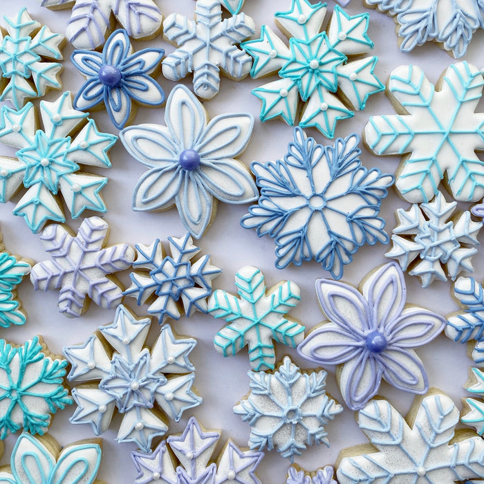 Lacy Snowflake Cookie Cutter