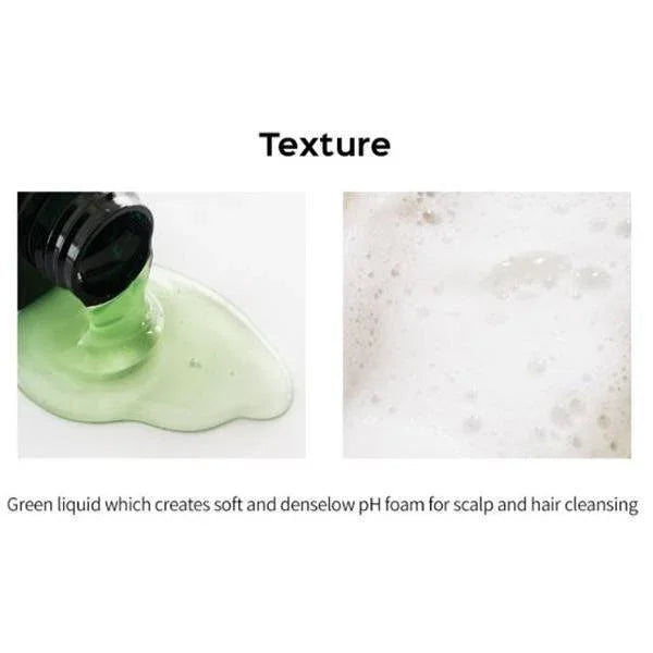 [Lador] Herbalism Shampoo 400ml Lador