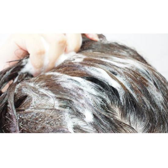 [Lador] Herbalism Shampoo 400ml Lador