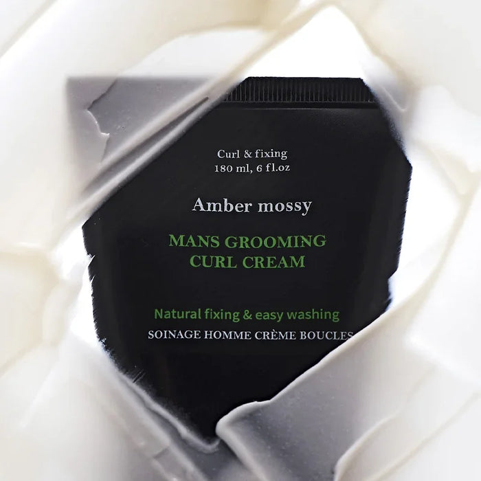 [Lador] Mans Grooming Curl Cream 180ml