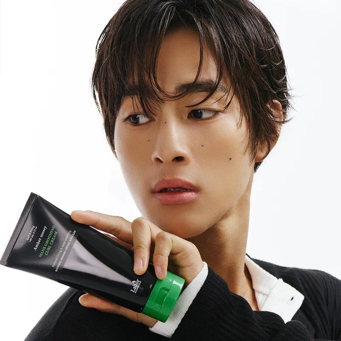 [Lador] Mans Grooming Curl Cream 180ml