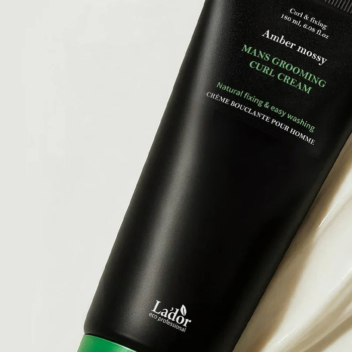 [Lador] Mans Grooming Curl Cream 180ml