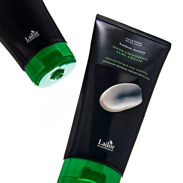 [Lador] Mans Grooming Curl Cream 180ml