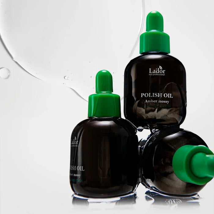[Lador] Mans Polish Oil 30ml